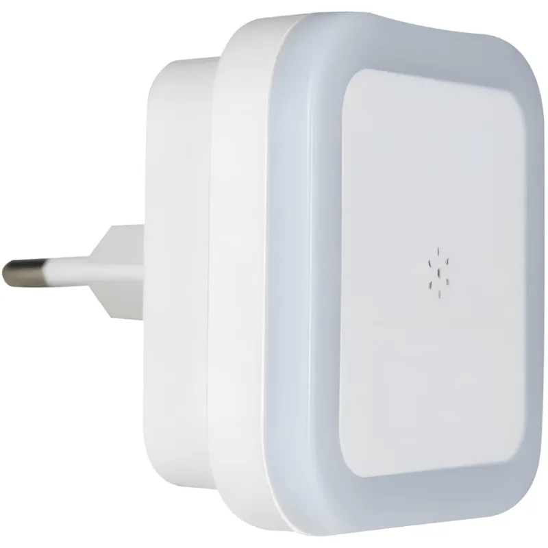 Luz Noturna de LED com Sensor de Claridade - Moment