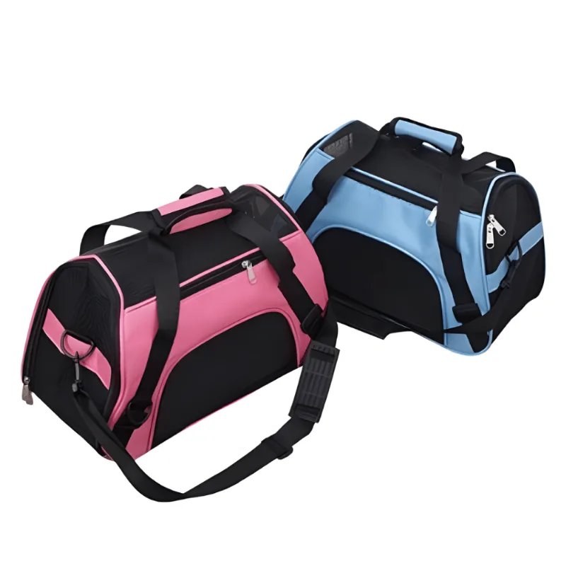 Bolsa de Transporte Pet - Modelos Sortidos - Fluffie