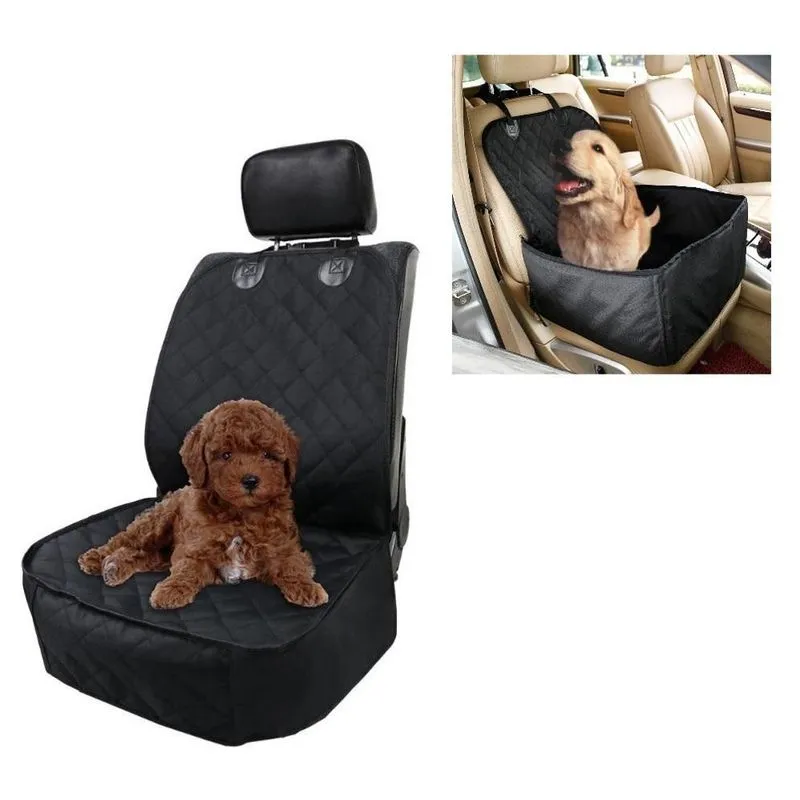 Cadeira Pet Transporte Caes Gatos Cachorro Assento Carro Passeio Viagem Cadeirinha Automovel Impermeavel