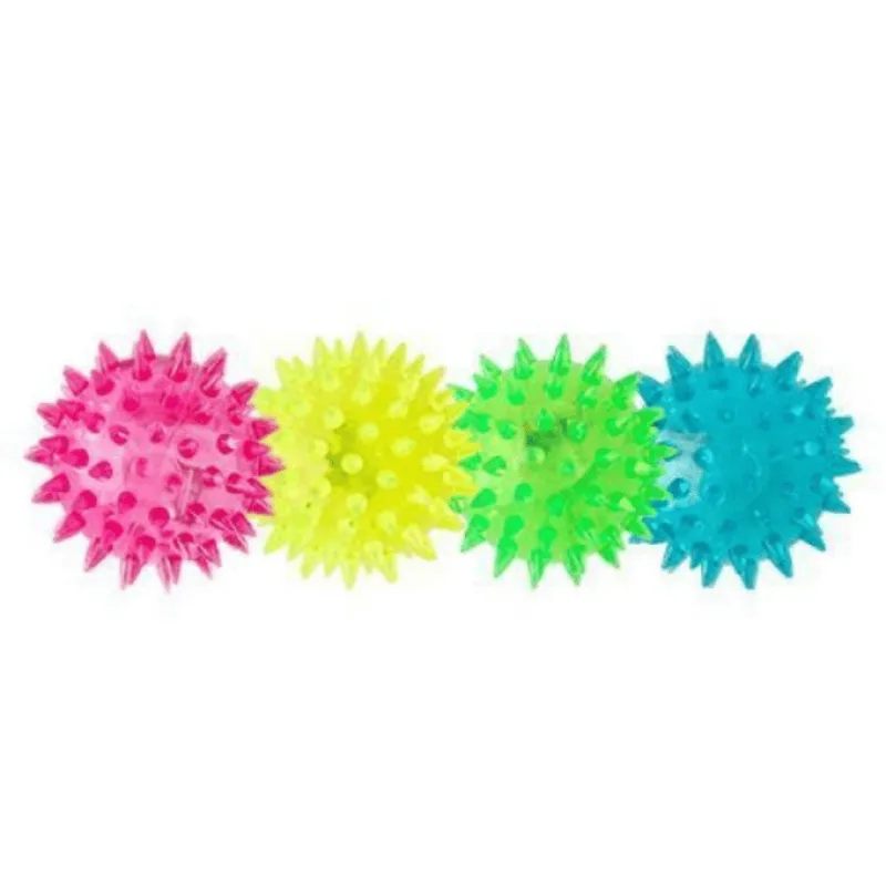Bola de LED p/ Cachorro - Cores Sortidas - Fluffie