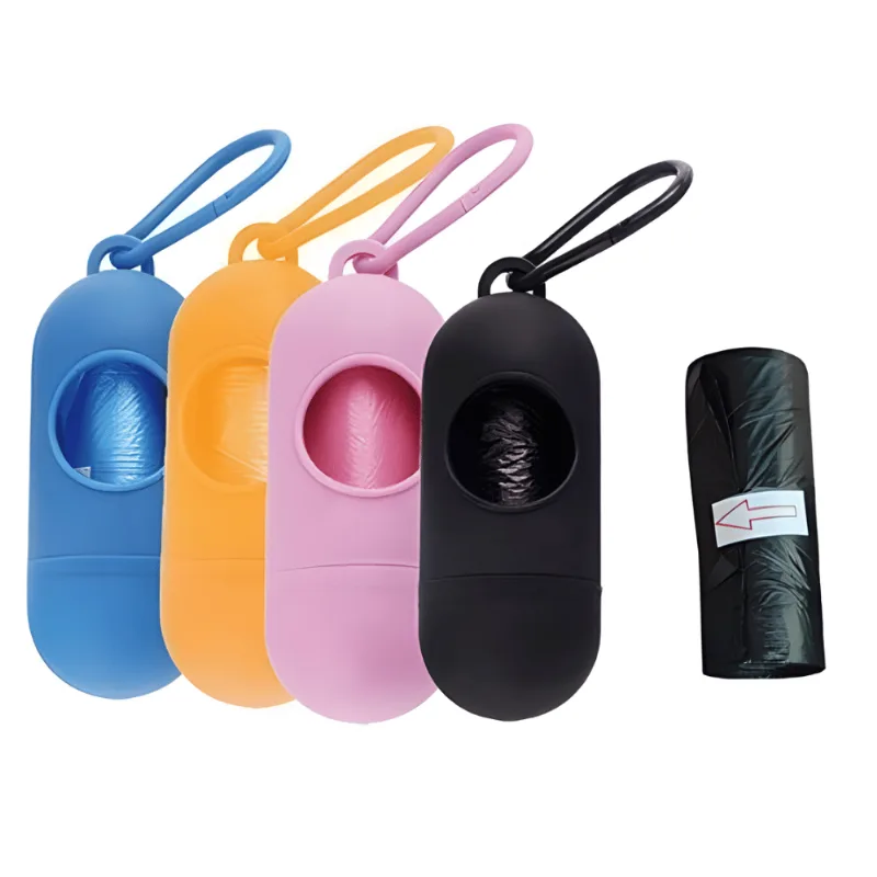 Kit Cata Caca C/ Sacos Plásticos Higiênicos Pet - Modelos Sortidos - Fluffie