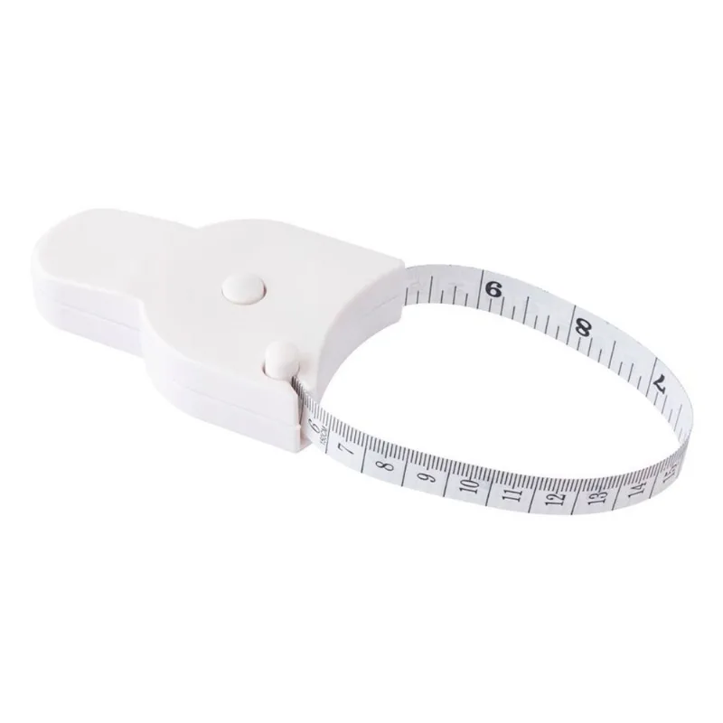 Fita De Medição Ergonômica em Plástico Moment