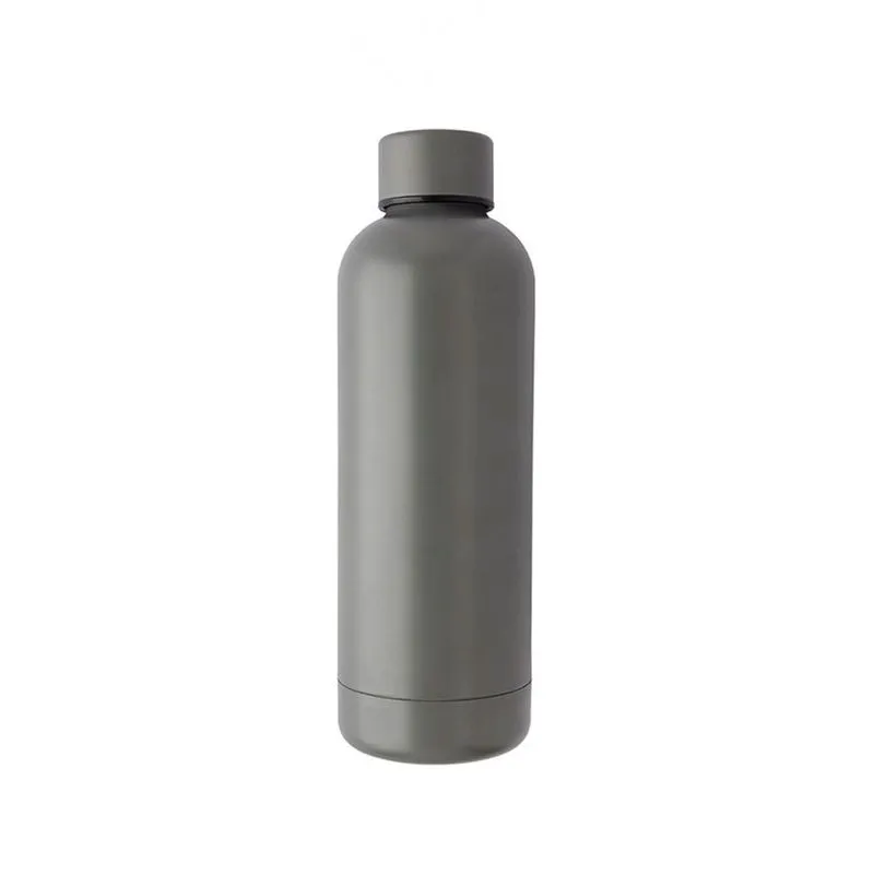 Garrafa Térmica De Inox 500ml Cores Sortidas Weeze
