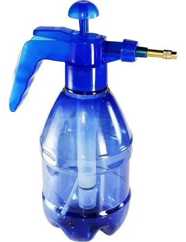 Pulverizador Manual De Pressao Acumulada 1,2lt Hutz - Lm Bricolagem e Construção