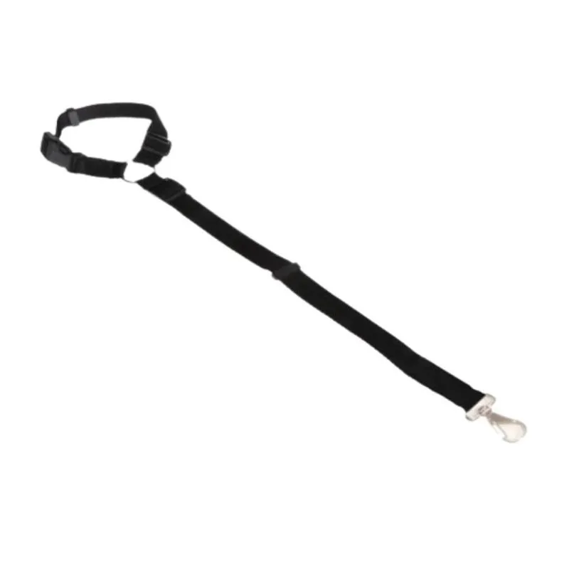 Adaptador Cinto Segurança Poliester Para Cachorro Fluffie