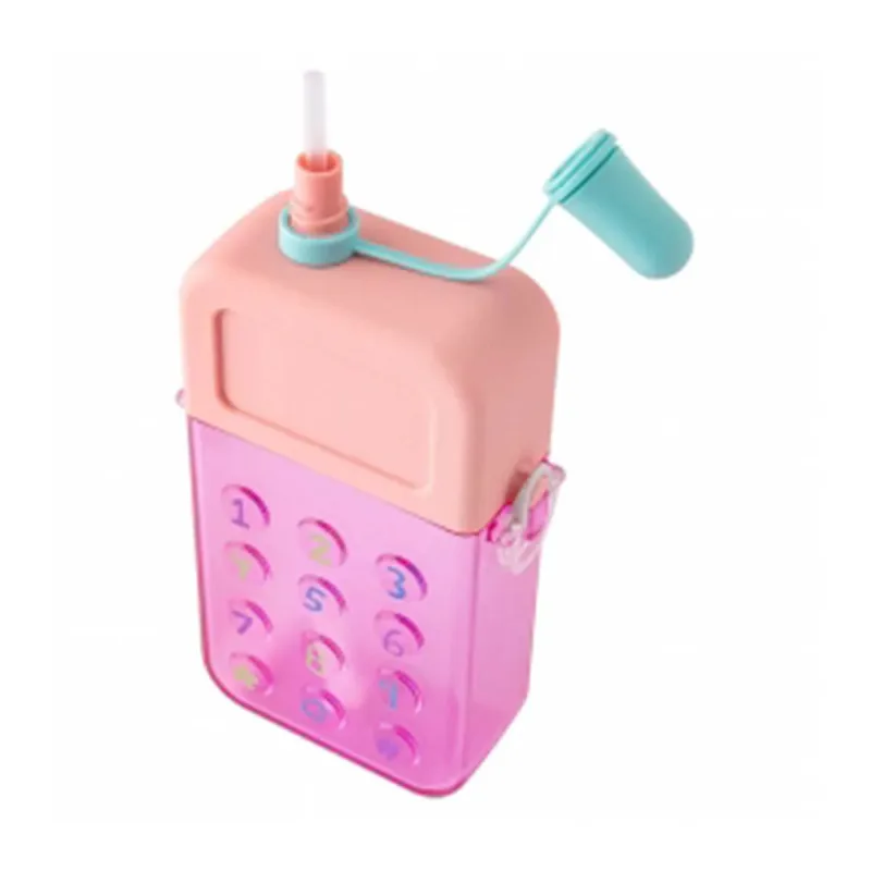 Garrafa Infantil Weeze 300ml Plastico Cb3128