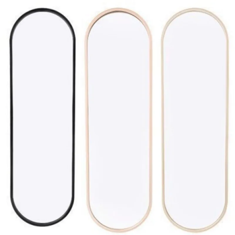 Espelho Oval 30x100 - Cores Sortidas - Moment