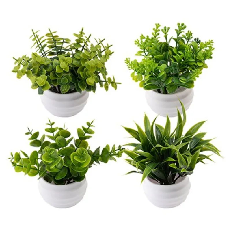 Planta Artificial Suculenta - Modelos Sortidos - Moment UNICA