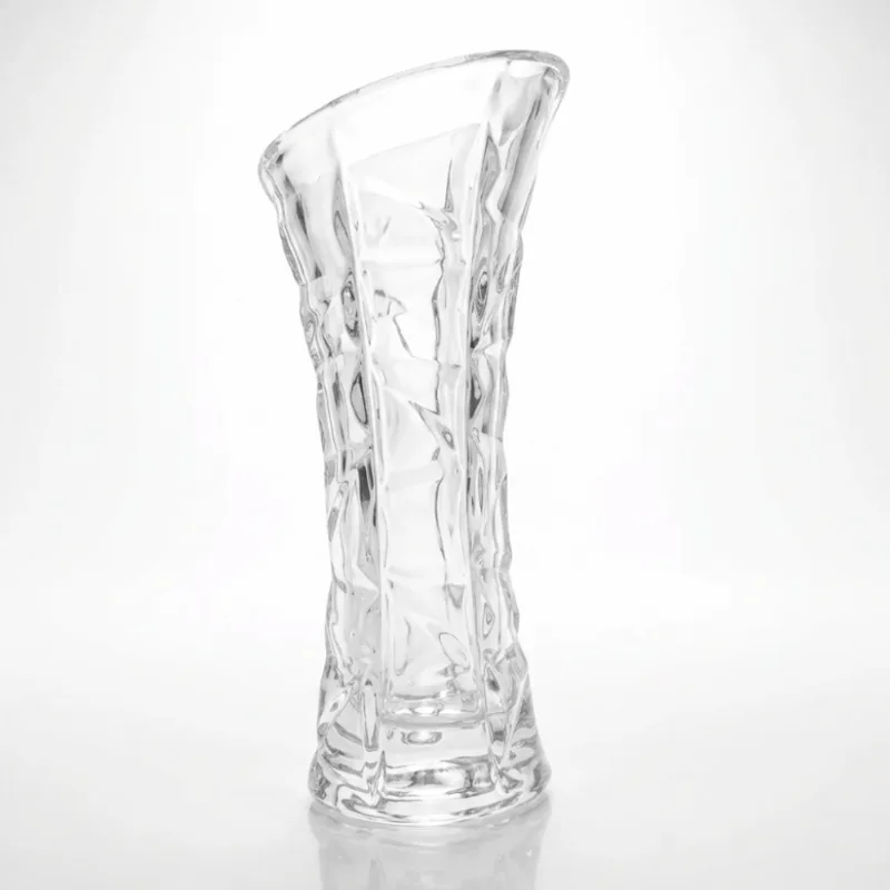Vaso De Vidro Transparente 220ml Moment Moment Clink
