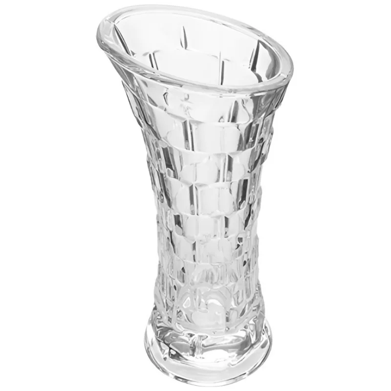Vaso de Vidro Decorativo 220ml - Moment