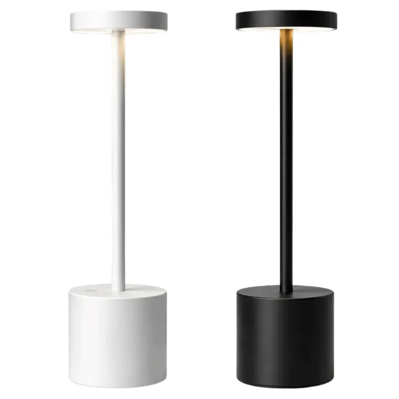Luminária Touch - Cores Sortidas - Moment