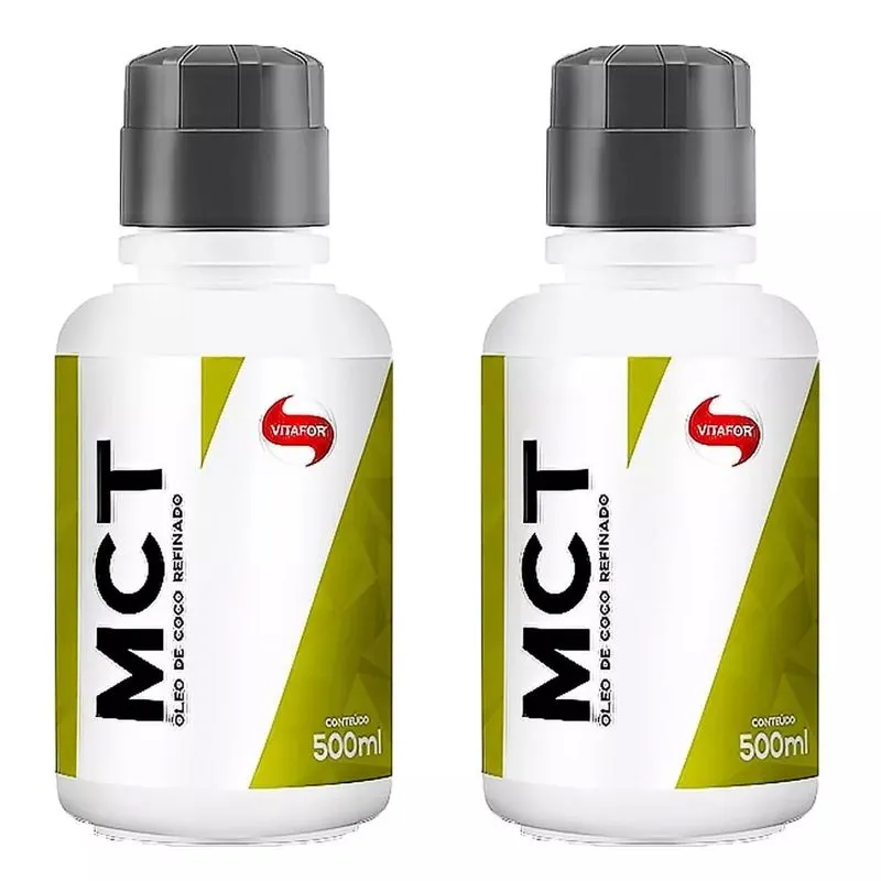 Mct - 2x 500ml - Vitafor