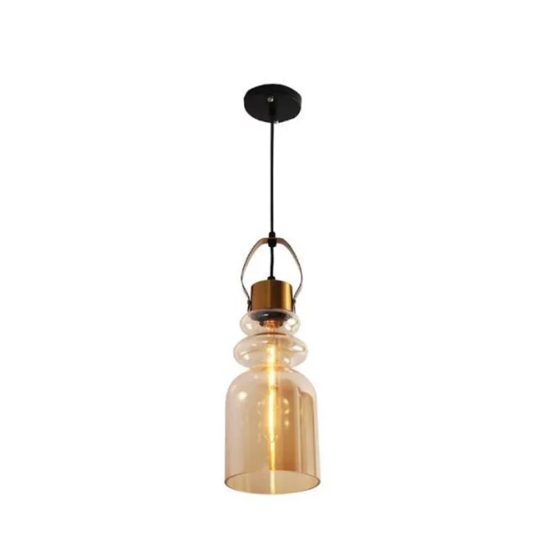 Pendente Sindora Dcd02003 Cobre 1L E27 150X410Mm - SINDORA