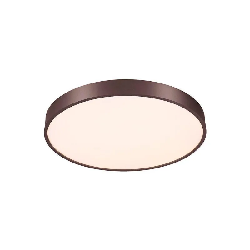 Plafon Sindora Dcx01182 Led Bivolt Marrom - SINDORA