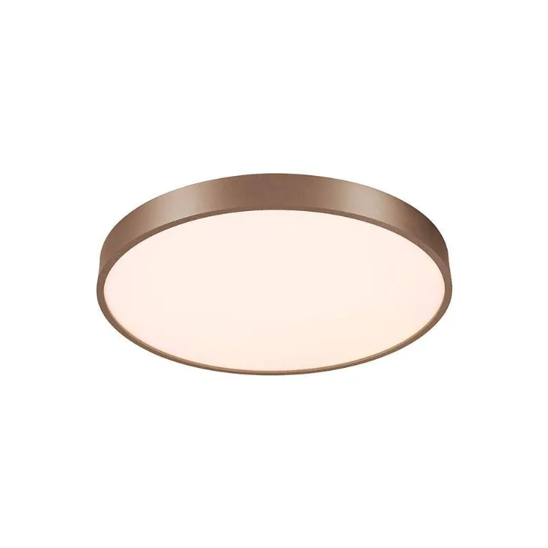 Plafon Sindora Dcx01183 Led Bivolt Dourado - SINDORA