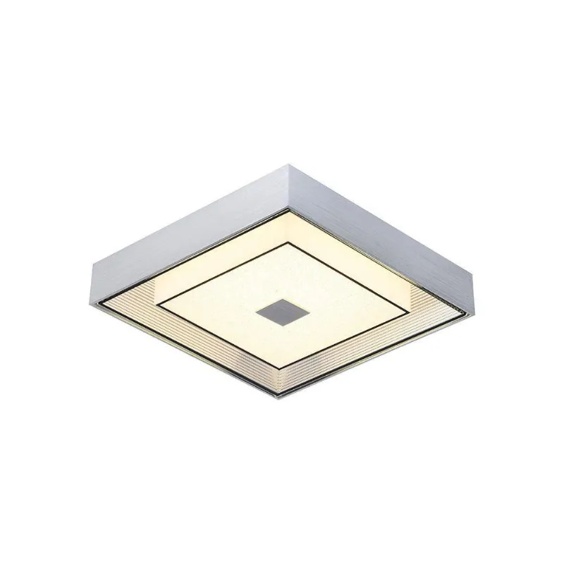 Plafon Sindora Dcx015063 Led Bivolt Cromado - SINDORA