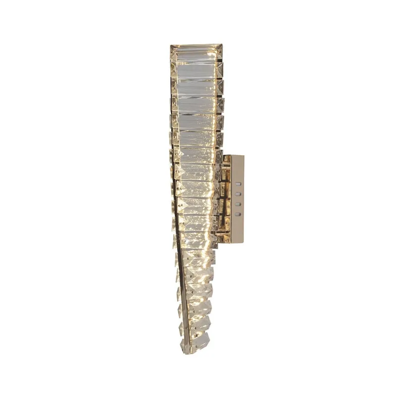 Arandela Sindora DCB00791 Led Dourada Bivolt - SINDORA
