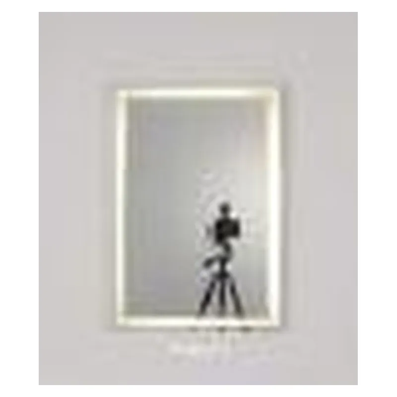 Espelho com LED Dimerizável 46x66cm 32W 4000K BIVOLT Metal - Sindora DCB00612