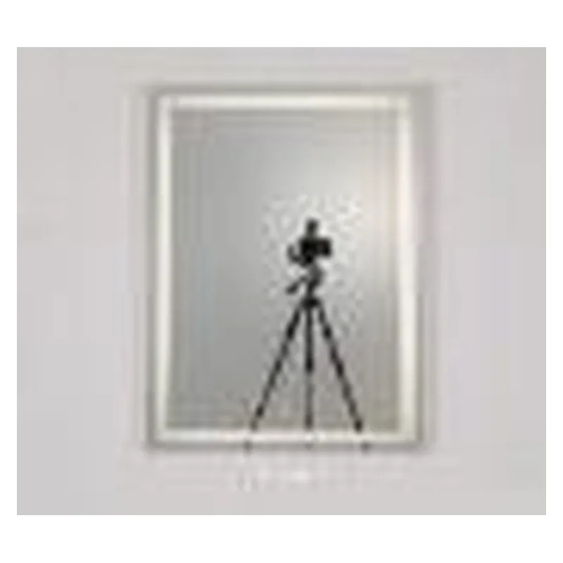 Espelho com LED Dimerizável 60x80cm 32W 4000K BIVOLT Metal - Sindora DCB00613