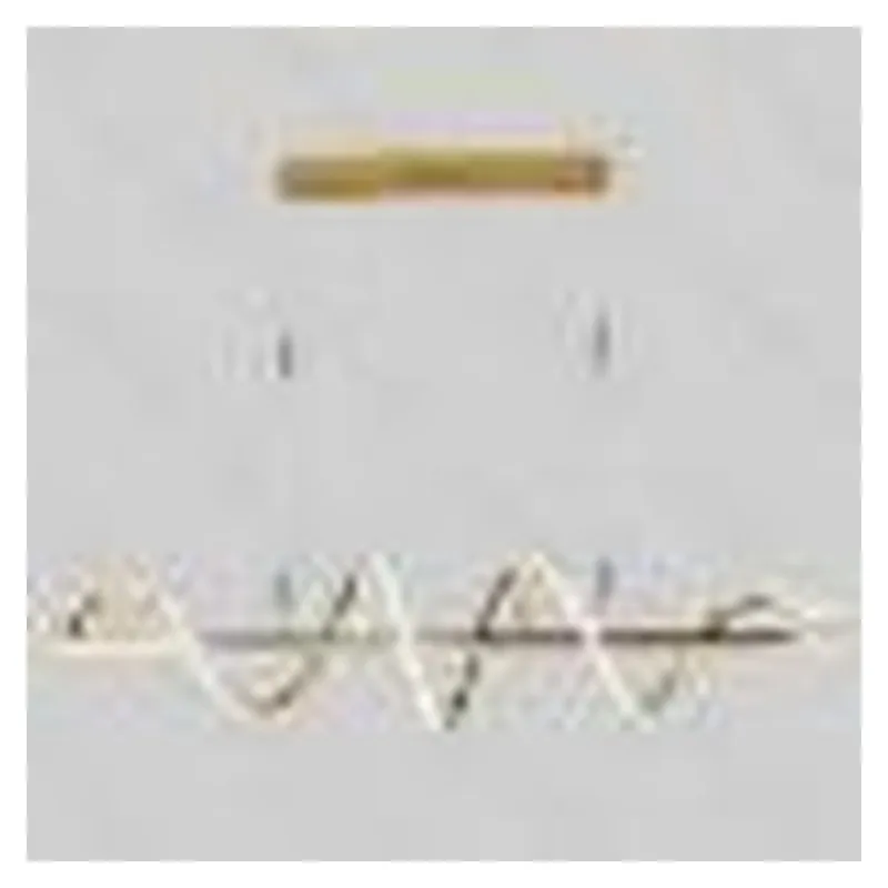 Pendente LED de Inox Dourado 53W 3000K Bivolt 12x2,6cm - Sindora DCD01290