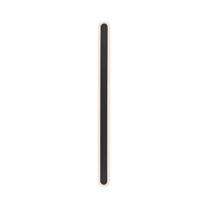 Arandela Sindora DCB03152 Led 60cm Preta Bivolt - SINDORA