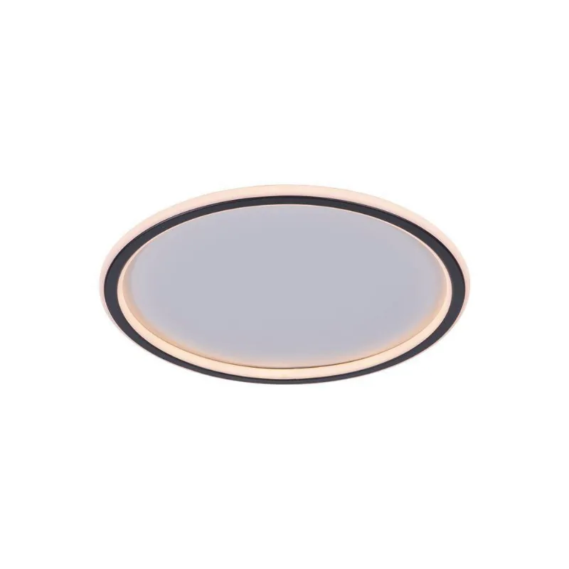 Plafon Sindora Dcx03112 Led Bivolt Preto - SINDORA