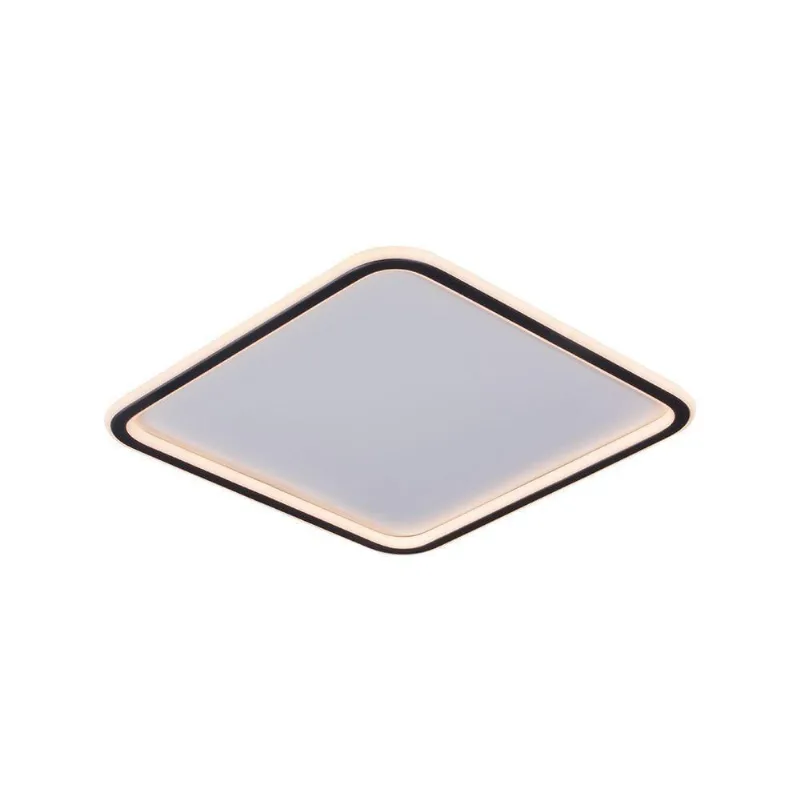 Plafon Sindora Dcx03115 Led Bivolt Preto - SINDORA