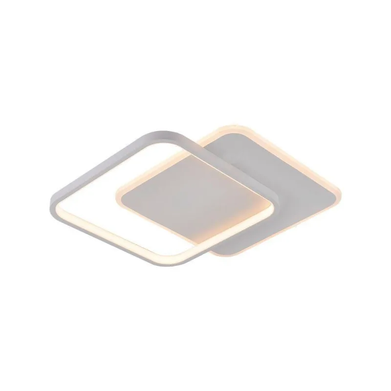 Plafon Sindora Dcx03131 Led Bivolt Branco - SINDORA