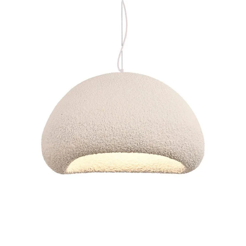 Lustre Pendente Sindora Dcd04087 50cm Branco E27 Bivolt - SINDORA