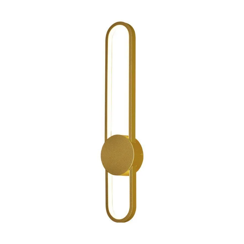 Arandela Sindora Dcb03243 Led Bronze Bivolt - SINDORA