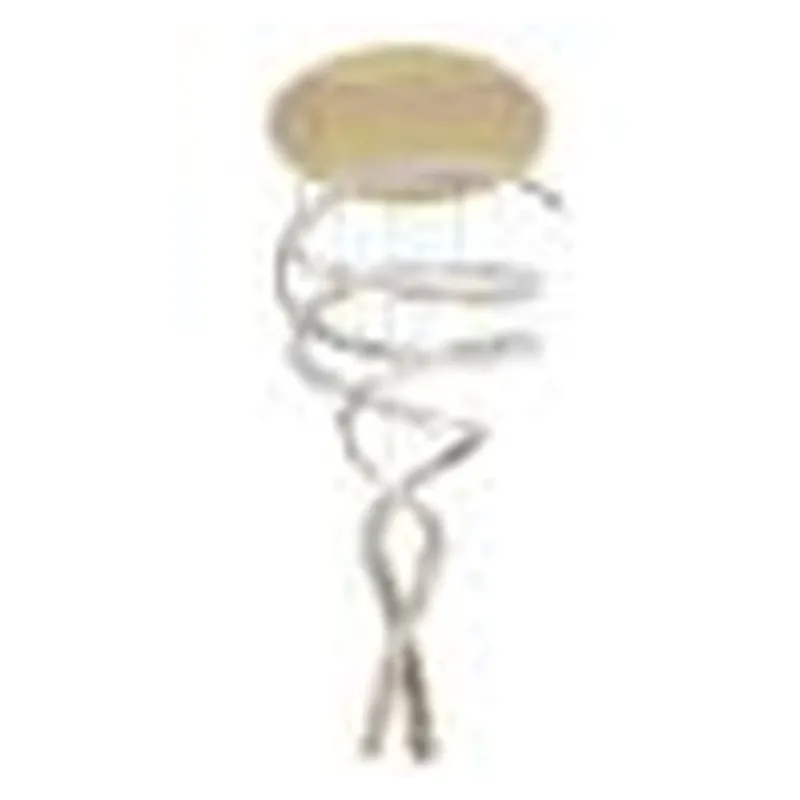 Lustre LED de Cristal e Metal Dourado 200W 3000K Bivolt 100x250cm - Sindora DCD02863
