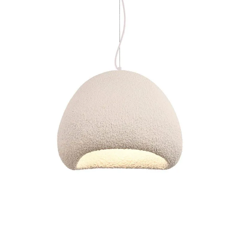 Lustre Pendente Sindora Dcd04122 30cm Branco E27 Bivolt - SINDORA