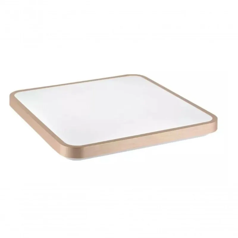 Dinamica Plafon Dcx02319 49cm 120w 3000k Gold Quad