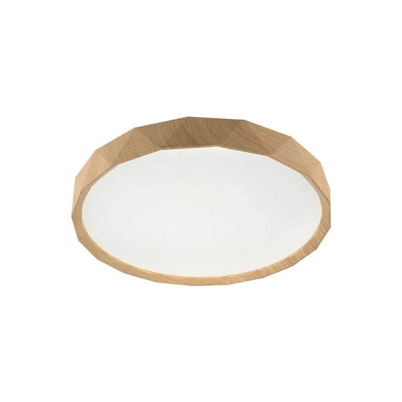 Plafon Sindora Dcx02322 Led Bivolt Palha - SINDORA