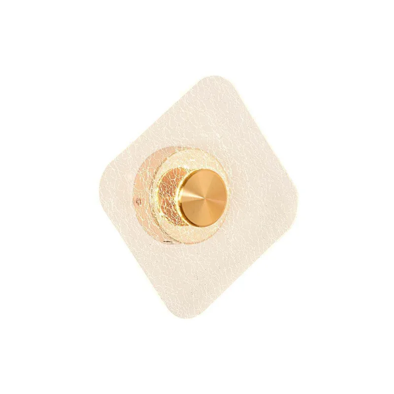 Arandela Sindora Qb05145 Led Dourada Bivolt - SINDORA