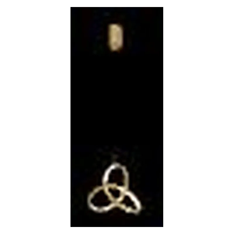 Pendente de Metal Dourado e Silicone 20W 2 Temperaturas (3000K/6000K) Bivolt 22cm - Sindora QD05309
