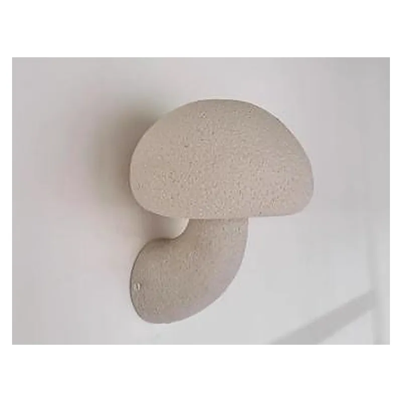 Arandela Ø24x18CM G9x1 METAL+RESINA BRANCO CX MASTER:82x55x68CM 10,1KG (12 UN.) CX UN.:32x26x26CM 0,8KG Sindora DCB01331