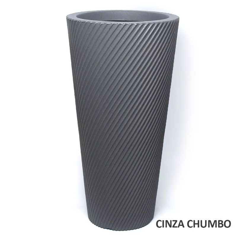 Vaso Pilao Vite Polietileno N2 Chumbo Vouga