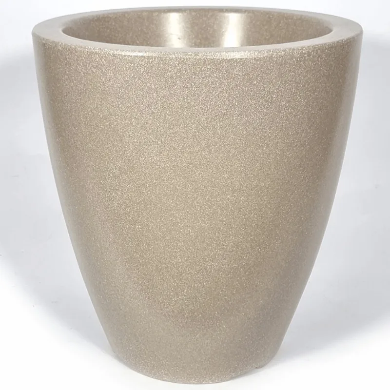 Vaso Coimbra Calcário 13L - Vouga Decor