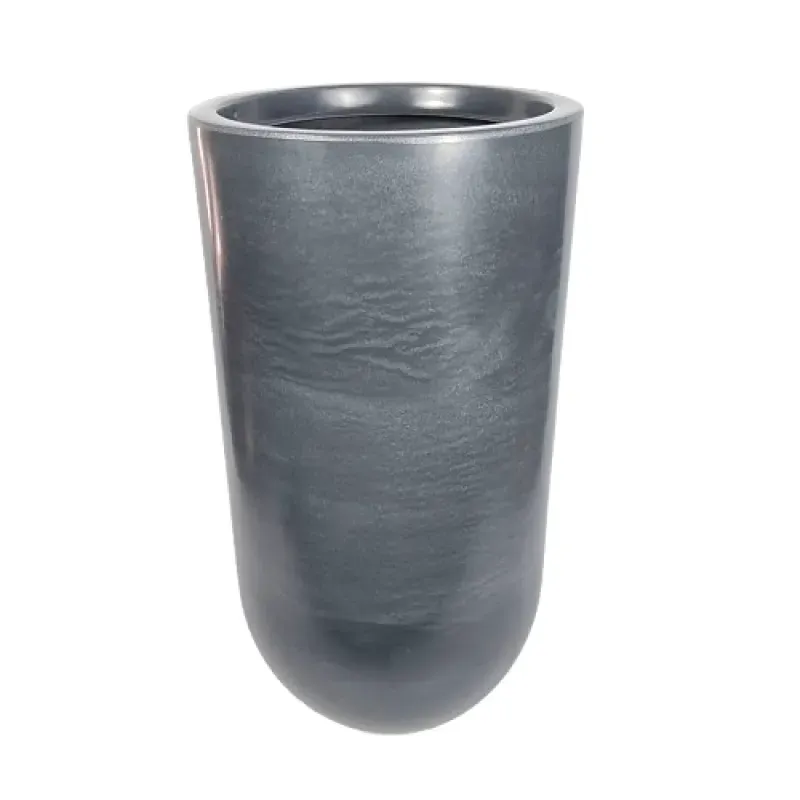 Vaso Sintra Chumbo Vasos Vogue N° 02
