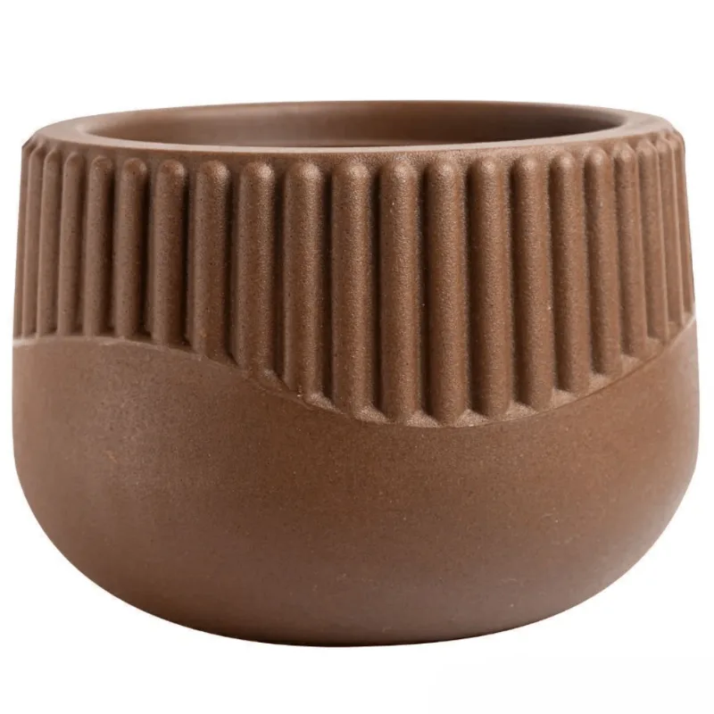 Vaso Lisboa Ferrugem 11L - Vouga Decor