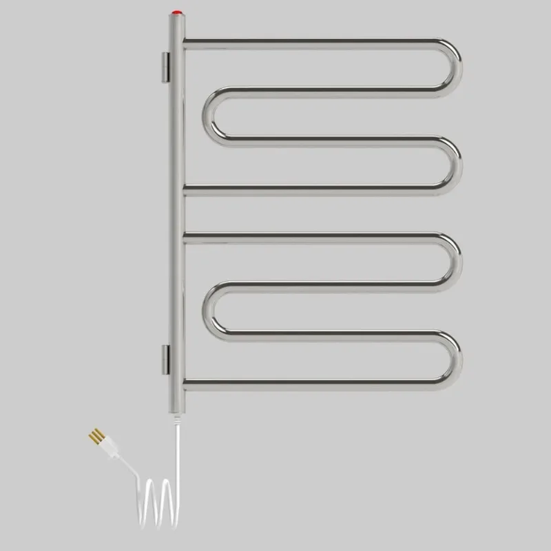 Toalheiro Elétrico Nóbile Inox Polido 220 V - Seccare