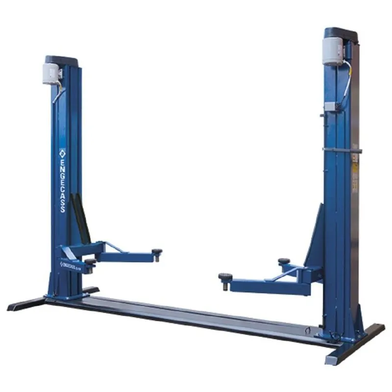 Elevador Automotivo Trifásico 4100kg Engecass EC4100 220V