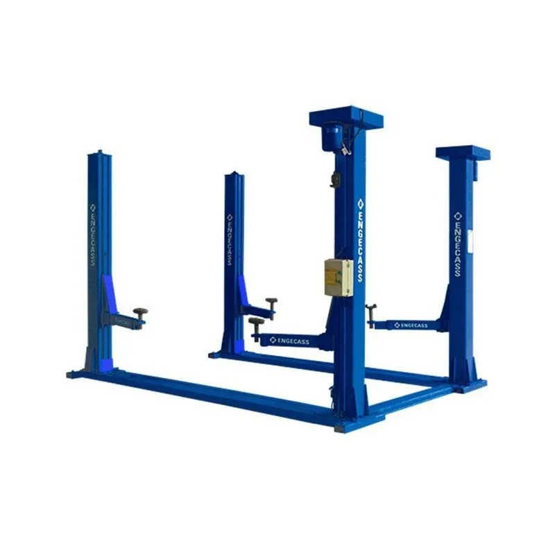 Elevador Automotivo Trifásico 5000kg EC4B Engecass 380V