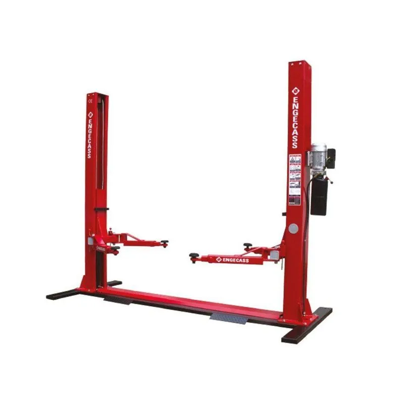 Elevador Automotivo Hidráulico 4000kg Monofásico Engecass