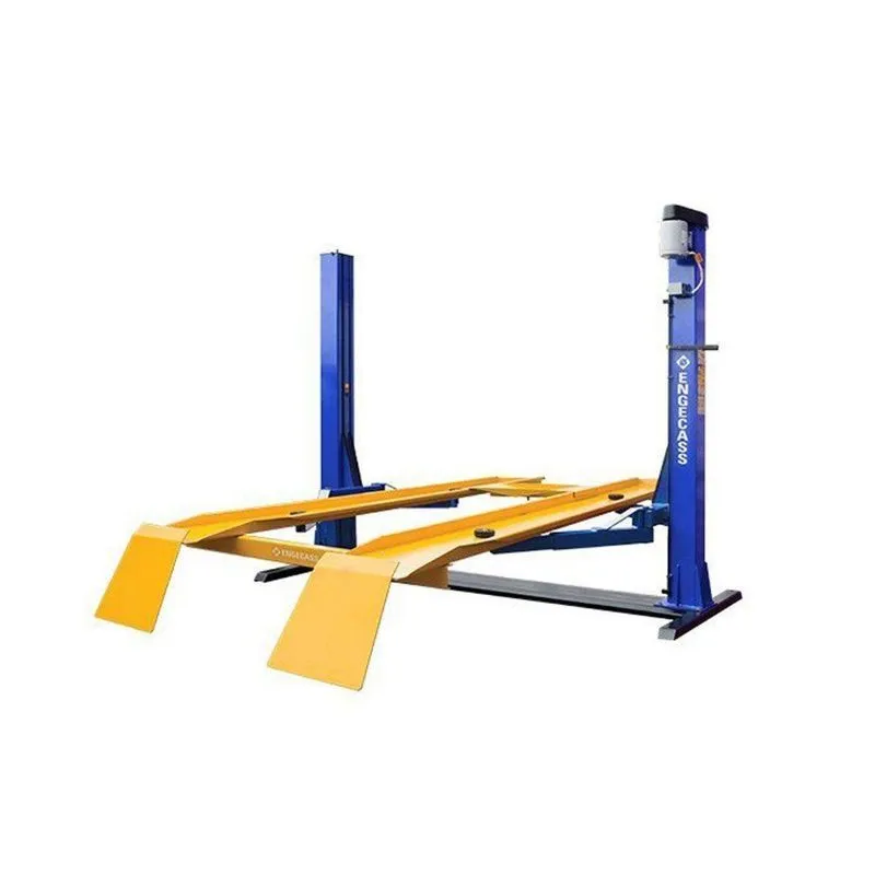 Elevador Automotivo Trifásico 2600kg Engecass Eco2600 220v