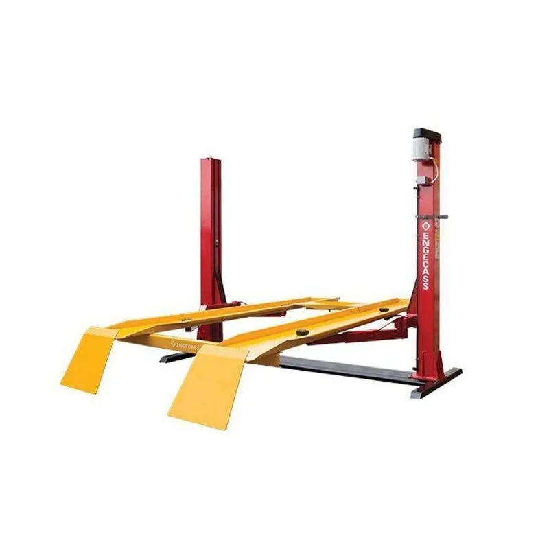 Elevador Automotivo Trifásico 4100kg Engecass Ec4100