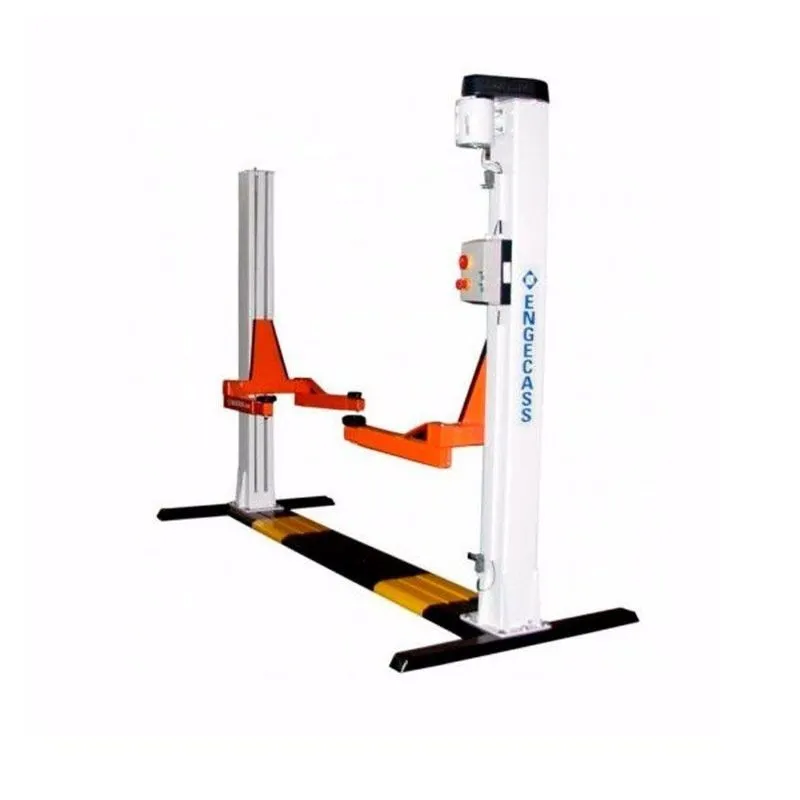 Elevador Automotivo Trifásico 2600kg Engecass Nr12 Ec2600