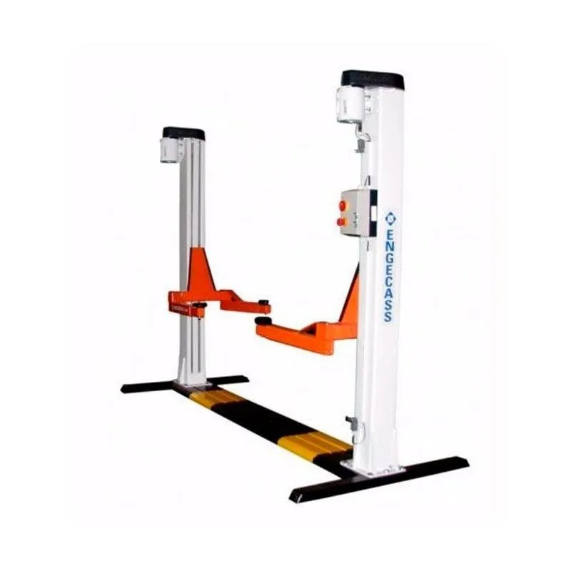 Elevador Automotivo Trifásico 4100kg Engecass 380v