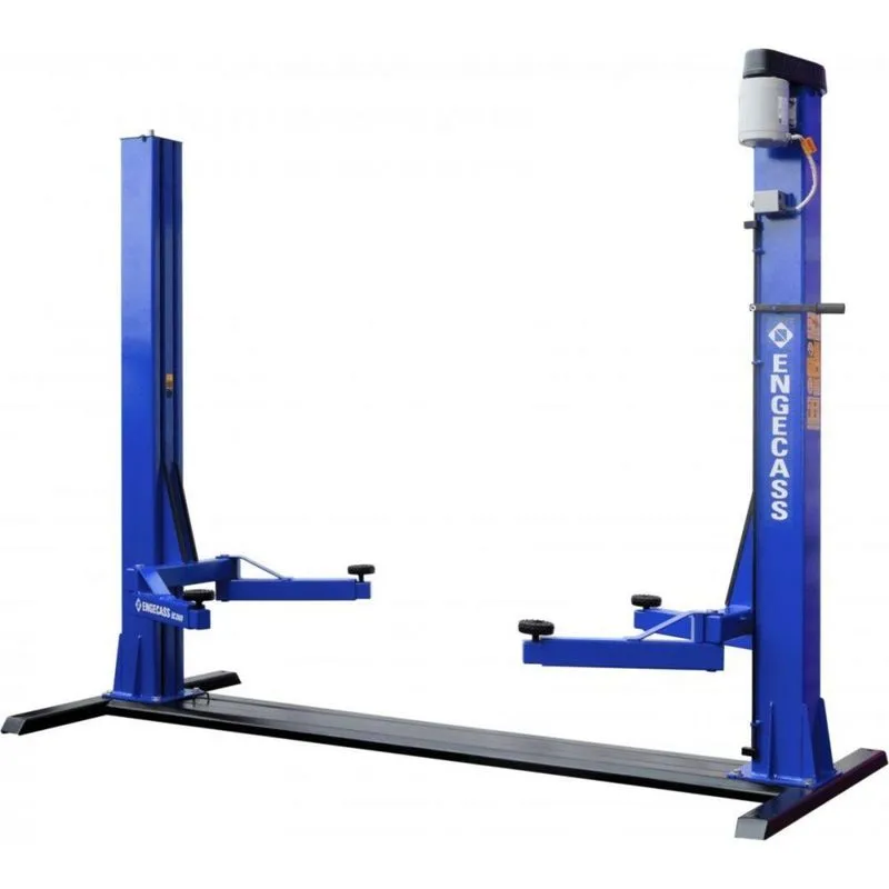 Elevador Automotivo Monofásico 2600kg Engecass Eco2600